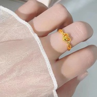 ring gelang couple gelang couple jarak jauh emas 916 gelang titanium anti karat original gelang tang