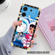 HP Latest Infinix Zero 30 5G 2023 Softcase Infinix Zero 30 5G 2023hp - Pro Camera Softcase - Casing 