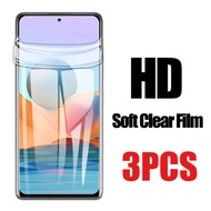 3Pcs Screen Protector Matte Film For Ulefone Armor Note 17 10 13P 14 15 19 20 6 7 9P S11 6P 7P Ultra