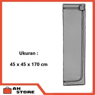 A13 SHELF REPLACEMENT COVER PLAIN COLOR CLOTHES WARDROBE/ SIZE 45 X 45 X 170 CM