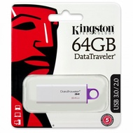 Flashdisk Kingston Data Traveler G4 64gb Dt4 64gb Usb 3.0