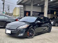 2011 Mazda 3 1.6 黑 FB搜尋 :『K車庫#強力貸款、#全額貸、#超額貸、#車換車結清前車貸