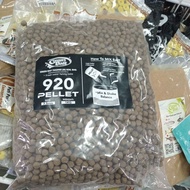 Green bait 920 Pellet 1kg(7.5mm )