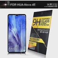 NISDA for 華為 HUAWEI Nova 4e 鋼化 9H 0.33mm 玻璃保護貼-非滿版