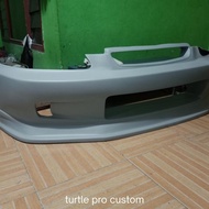 miniatur bumper civic ferio