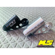 Exhaust Adapter Meng Sang U4 And 3.0 Year 20-24 Thread Size an10 MS Thailand Available In 2 Colors: 