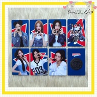 OREO X BABYMONSTER OFFICIAL PHOTOCARD Babymonster Photocard