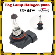 Halogen Bulb 9006 / HB4 - 12v 35w - Mentol ( 1pc a set / Perodua & Toyota Fog Lamp )