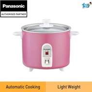 PANASONIC SR-3NAP BABY COOKER (0.3L) 0.16KG RICE SR-3NAPSK