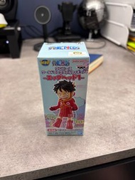 海賊王wcf 路飛
