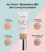 Nu Colour Bioadaptive BB Skin Loving Foundation Tinted SPF 35