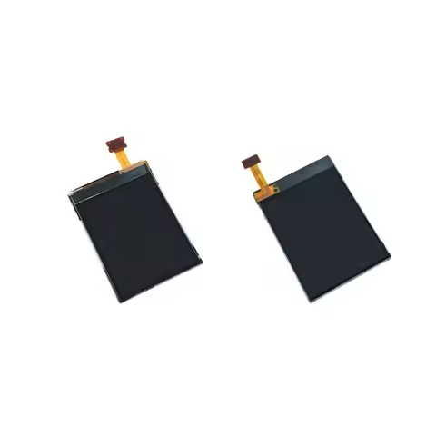 For Nokia 6300 6120 5320 6500S 5700 5610 Housing LCD Display Screen Replacement Parts