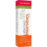 Panthenol ALTERMED FORTE 9 % Body Milk with Aloe, 230 ml