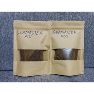 Pellet seamaster F00, F01 makanan ikan laga betta