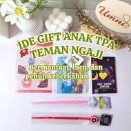 UMNI Souvenir Prayer Book + sticker request customer