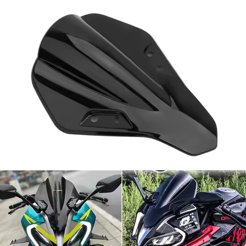 Motorcycle Windshield Front Wind Deflector Shield For FOR CFMOTO CF MOTO 250SR 300SR 250 300 SR 2019