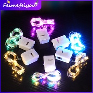 led strip light fairy lights Artificial plants string led light strip for gift decoration with free battery for Christmas Valentine home Ramadan birthday decorations
