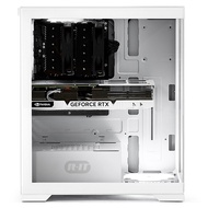 IGNIQ RIT 2024 Big Tower 7547S Ryzen 5 Ryzen 7000系列GeForce RTX 4070 SUPER 白色 16GB Free DOS 512GB RT-
