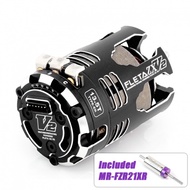 Muchmore FLETA ZX V2 ER Spec Brushless Motor w/21XR