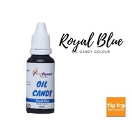 Oil Candy Colour -Royal Blue