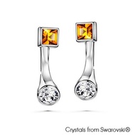 Candy Earrings - Crystals from Swarovski® by Lush Addiction