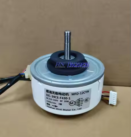 New frequency conversion DC fan MFD-12TYL MFD-12CYN RD-280-30-8J SIC-39CE-F430-1
