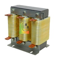 Three-phase Reactor Input for Frequency Converter ACL Output OCL AC Waveform Shaping Filter Reactor 