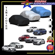 Mercedes-Benz YAMA COVER Protection Waterproof Keep Temperature Sun-proof Anti-Dust EQA EQB EQC EQE 