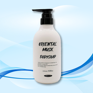 Rocket - Oriental Musk 弱酸性水潤沐浴乳/沐浴露(東方麝香) 400ml ▼C1(08150)【到期日：2026.6】(新舊包裝隨機發貨)