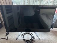 32吋電腦螢幕連遙控器