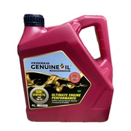 Engine Oil Perodua 5W30 4-LITER