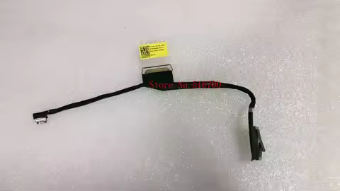 Original CABLE Laptop Parts For Lenovo Yoga 6-13are05 Yoga6-13 DC02003QN00 REV:1.0 LCD Cable In Good