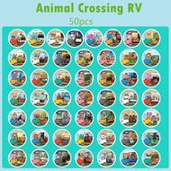 Nintendo Switch Amiibo NFC การ์ดเกมสำหรับ Zelda Link S Awaight Super Smash Bros Mario Odyssey Splato