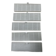 5pcs HEPA Filter for ILIFE V3s Max/B5 Max Robotic Vacuum Cleaner Spare Parts Accessories Replacement