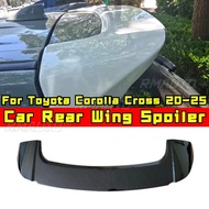 premium-For Corolla Cross Frontlander Car Rear Roof Spoiler For Toyota Corolla Cross Frontlander 202