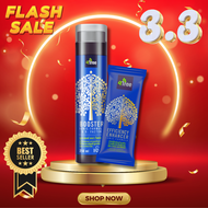 (4Tree โฟร์ทรี + Booster บูสเตอร์) ✅พลัง x4 ไคโตซานประสิทธิภาพสูงจากธรรมชาติ อาหารเสริมพืช ของแท้