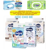 MEGALIVE 8/8 GIFTS FOR MOONY ORDERS FROM 2 BACKS