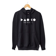 DAOKO Japanese music jumper hoodie jacket - JPOP cotton fleece material