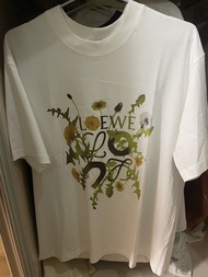 Loewe 男裝T恤 男裝T-shirt 男裝名牌T恤