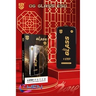 OG glass esd Realme9 5G 11X C55 N55 Narzo60X 8i 9i 9Pro 9SE Q3s Q5 C17-Anti-Static-1 Box 10 Pieces