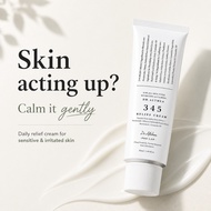 [DR.ALTHEA] 345 Relief Cream 50ml | Soothing Barrier Repair Cream | Sensitive Skin Care | Korean Ski