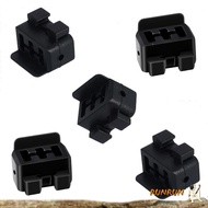 RUNUN Nozzles Wiper for H2D H2S H2C 3D Printer Mounted Scrubber Silicone Brush Print Head