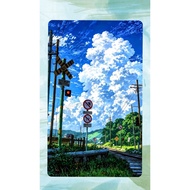 Tng Card Sticker -Touch N Go/Ez link/Access Card