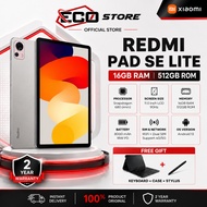 Xiaomi Redmi Pad SE Lite 5G Android Tablet 11 Inch | 16GB RAM + 512GB ROM | Long Battery 8000mAh