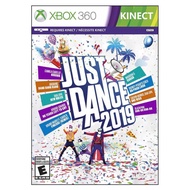 XBOX360 KINECT JUST DANCE series