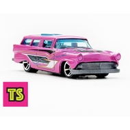 Hot Wheels Mainline 2026: Pink 8 Crate