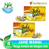 Sidomuncul Fragrant Ginger - Instant Ginger Powder Drink