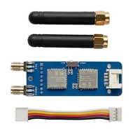 For StickC Plus Compatible 2-In-1 Modules- NRF24 2.4GHz& CC1101 433MHz with Firmware