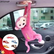 IRTJIFSSP Monkey Plush Toys, Long Arm Ape Car Accesorios Car Pendant, Quick Release Creativity Hangi
