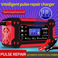 Ocgjoff-Road Vehicledx81 12vDigital Battery Charger6A 12V PZ49